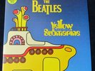 THE BEATLES YELLOW SUBMARINE Songtrack 1999 Apple UK Import Glossy Cover Sealed