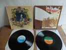 Led Zeppelin II / Rory Gallagher Tattoo 2x mint- Lp