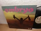 EMBRYO / EMBRYO´S RACHE 1971 Lp GERMAN KRAUTROCK MONSTER ULTRA RAR