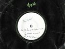 THE BEATLES * SOMETHING * RARE WHITE LABEL PROMO? 7