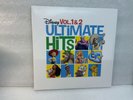 2021 DISNEY VOL 1&2 ULTIMATE HITS 2LP’S 1 GREEN 1 BLUE VINYL