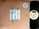 Icehouse ORIG OZ LP Primitive man EX ’82 Regular RRLP1204 Iva Davies New wave
