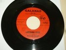 COUNTRY 45 RPM RECORD - WAYNE KEMP - GALAHAD 524