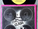 THE CLASH – Complete Control, Original UK 7