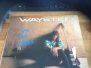 WAYSTED SAVE YOUR PRAYERS NM/EX METAL PARLOPHONE VINYL LP ALBUM PETE WAY UFO