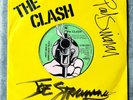 THE CLASH – (White Man) In Hammersmith Palais, UK SIGNED BY Strummer & Simonon