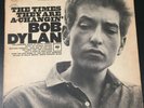 Bob Dylan Folk LP (COLUMBIA CS8905) The Times They Are A Changing