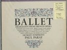 Mercury SR 90318 Ballet Highlights From French Opera (Paray/ DSO) LP - PROMO
