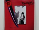 DIVINYLS - Temperamental - LP RECORD - 1988 AUS Press Chrysalis Records RML53256