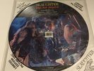 Slaughter -  Up All Night   12” Picture Disc Vinyl Signed Autographed