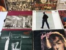 various artists vinyl 25 lps inc beatles led zep bowie U2