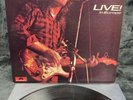 LP Rory Gallagher – Live  In Europe | Japan Press | EX/EX+ | Blues Rock
