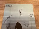 Foals - What Went Down Vinyl - Transgressive Records 2015 - Signed