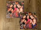 Little Mix - Between Us - BLACK Vinyl with SIGNED Print - Sealed