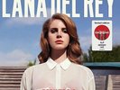LANA DEL REY BORN TO DIE LP LIMITED RED VINYL, SEALED