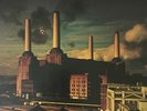 Pink Floyd Animals Columbia JC 34474 Vinyl Record LP