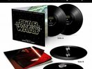 Star Wars: The Force Awakens Two LP  LIMITED Floating Hologram Vinyl / SEALED