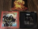 KISS THE ORIGINALS - 2ND PRINTING - VINYL 12