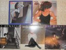 Pat Benatar, 5 Vinyl Record Lot, All LP & US 1st Press Get Nervous Heat Of Night