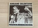 Adriano Celentano _ Prisencólinensináinciúsol _ Copertina 45giri 7