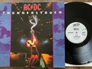 AC/DC Thunderstruck - Excellent RARE Poster Sleeve 12