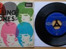 Rolling STONES EP Off The HookSatisfactionLittleDecca SDGE 81.028 Spain Press