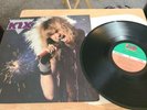 Kix Midnite Dynamite  LP Vinyl Record Atlantic 81267-1 1985 EX/EX