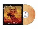 Satan 'Earth Infernal' LP Orange Red Brown Marble Vinyl - NEW & SEALED