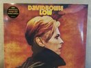 David Bowie - Low Orange Vinyl NEW Sealed Vinyl LP Record