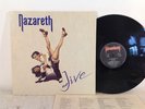 Nazareth - No Jive - Mausoleum 1991 Germany w/ Insert Rare VG+