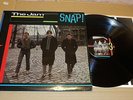 SNAP    -  THE JAM  -  UK POLYDOR RECORDS  -  DOUBLE LP   - G/F  -  MOD - 1983.