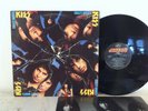 Kiss - Crazy Nights - Mercury 1987 w/ Inner Sleeve