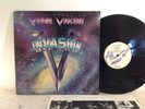 Vinnie Vincent Invasion - All Systems Go - Chrysalis 1988 Heavy Metal Glam VG+