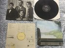 Kraftwerk-Trans Europa Express 1977 1st Press German LP + Poster + Inner Sleeve