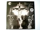 MERCYFUL FATE NUNS HAVE NO FUN LP BLACK / WHITE EDGED MARBLE VINYL
