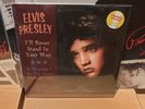 Elvis Presley - i'll never stand in your way - yellow vinyl rare 10 inch lp