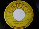 Johnny Cash - I Walk The Line   M-  1956