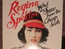 Regina Spektor What We Saw From The Cheap Seats LP indie rock, pop NM-