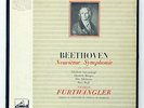 FALP 381/2 – WILHELM FURTWANGLER – BEETHOVEN symphony no.9 HMV orig 2xLPs box EX