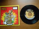 Vintage 1981 ROCK-AFIRE EXPLOSION Catch-A-Wave/School Days Vinyl 45