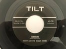 KY Surf Rockabilly Instro 45 TEDDY & ROUGH RIDERS Tomahawk TILT Vinyl hear