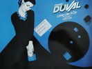 Frank Duval - Living Like A Cry Vinyl LP 1984  S42