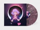 City Girl -Time Falls Like Moonlight Purple Splatter Vinyl LP In hand