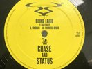 Chase And Status Liam Bailey ‎– Blind Faith RAM Records ‎– RAMM93