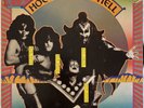 KISS HOTTER THAN HELL LP CASABLANCA NBLP 7006  VINYL  1974 VG+
