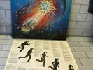 Journey Escape ESC4P3 Pop Rock LTD Sleeve Record LP Columbia 1981 CBS ic37408