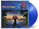 ALLMAN BROTHERS BAND - WHERE IT ALL BEGINS - Vinyl Record DLP.. - H7351H