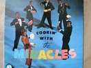 The Miracles TAMLA-TM-223 MONO VG/M- SOUL 