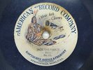 Band - AMERICAN RECORD COMPANY 61 - Jack Tar March  - 7 Inch Disc