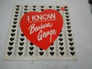Barbara George  I Know (You Don't Love Me No More)   Soul  Mono